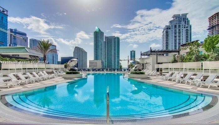 999 SW 1st Ave #1601, Miami FL 33130