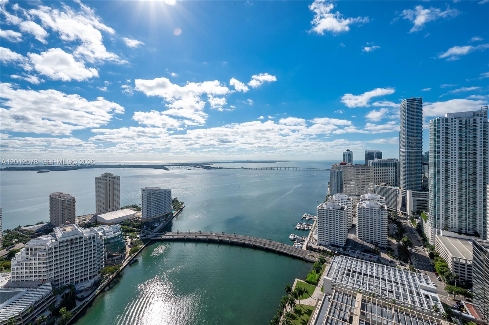 495 Brickell Ave #4103, Miami FL 33131