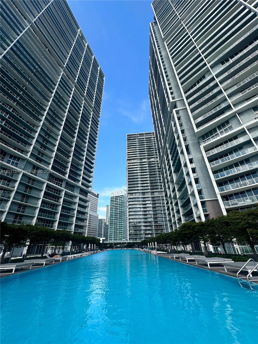 495 Brickell Ave #4103, Miami FL 33131
