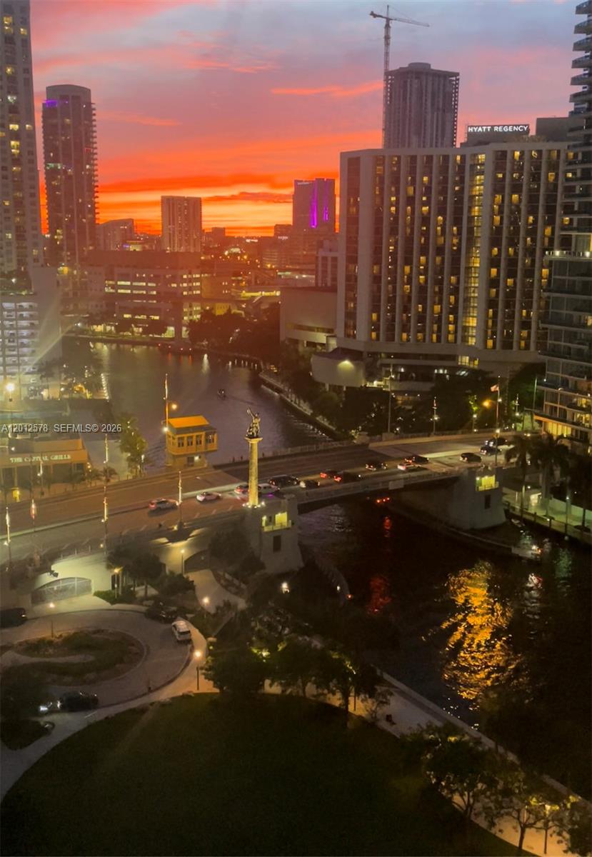 495 Brickell Ave #4103, Miami FL 33131