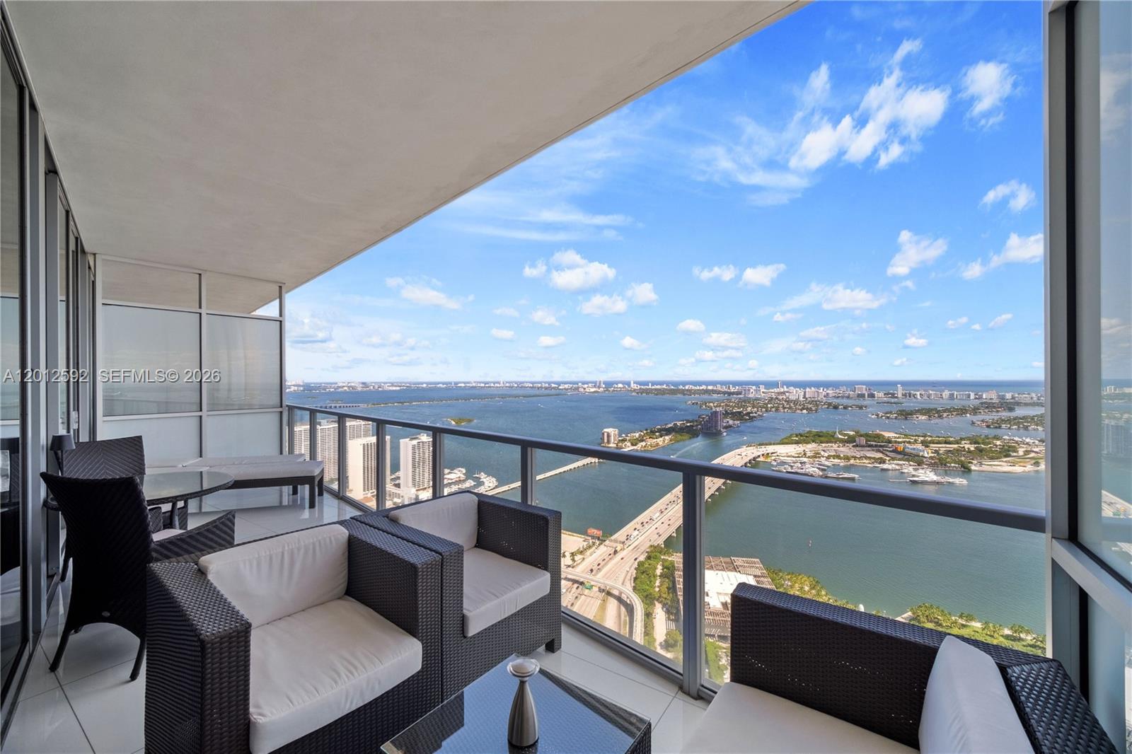 1100 Biscayne Blvd #5802, Miami FL 33132