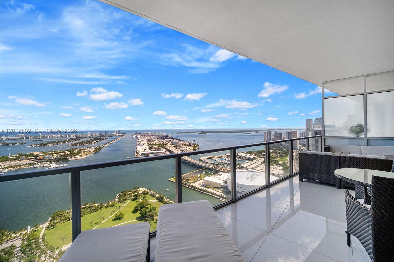 1100 Biscayne Blvd #5802, Miami FL 33132