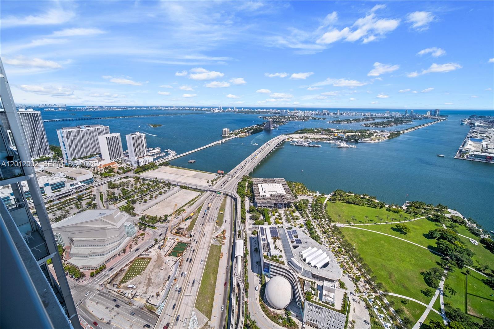 1100 Biscayne Blvd #5802, Miami FL 33132