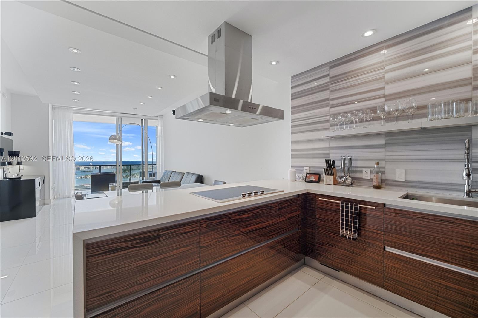 1100 Biscayne Blvd #5802, Miami FL 33132