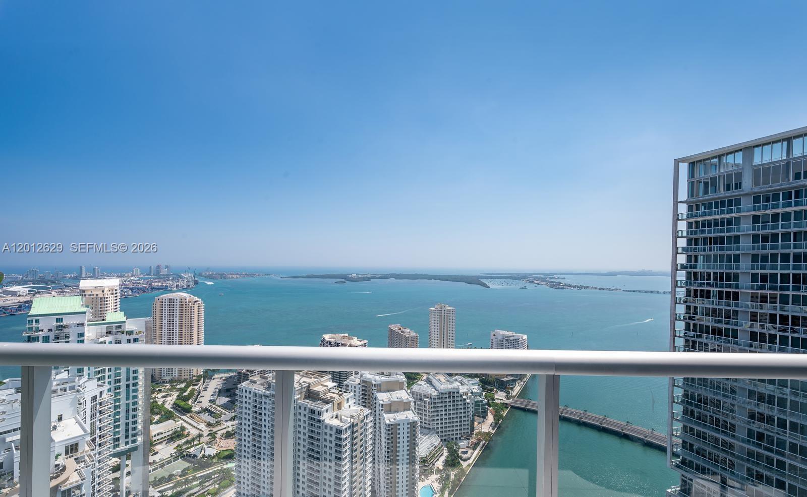 465 E Brickell Ave #5305, Miami FL 33131