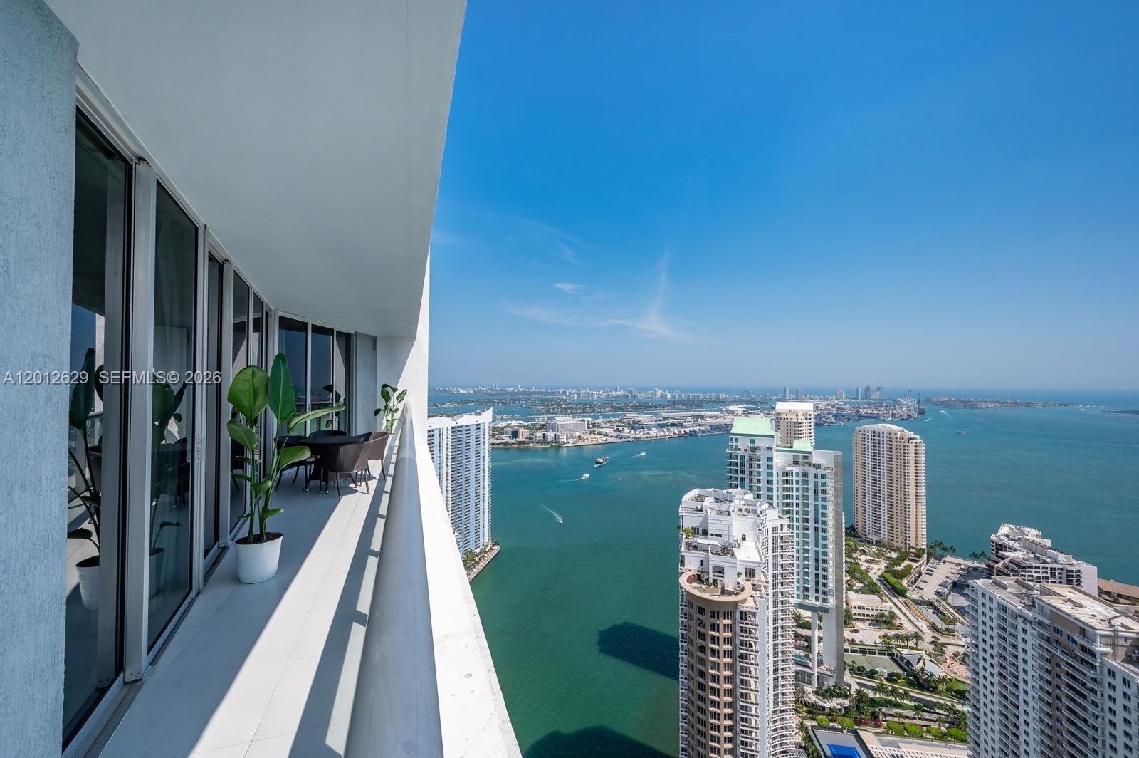 465 E Brickell Ave #5305, Miami FL 33131