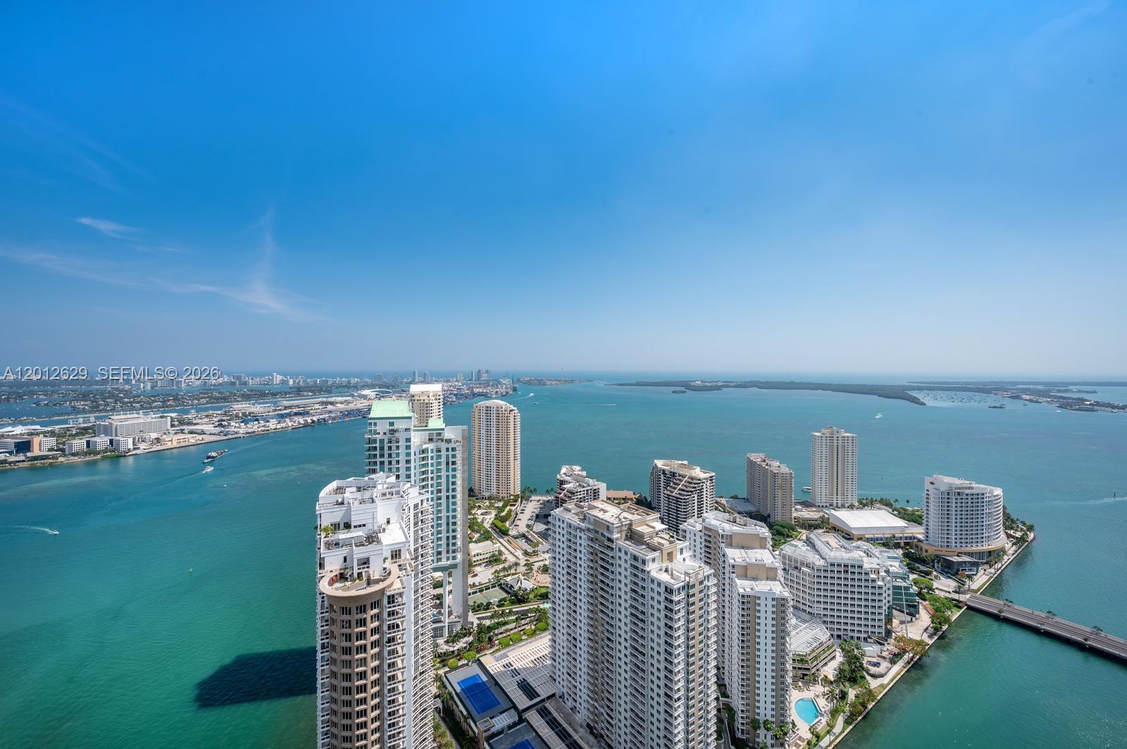 465 E Brickell Ave #5305, Miami FL 33131