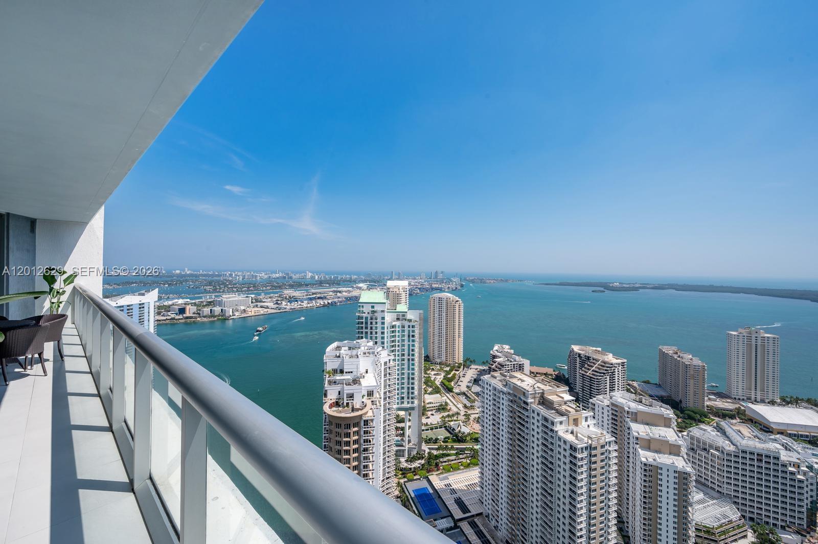 465 E Brickell Ave #5305, Miami FL 33131