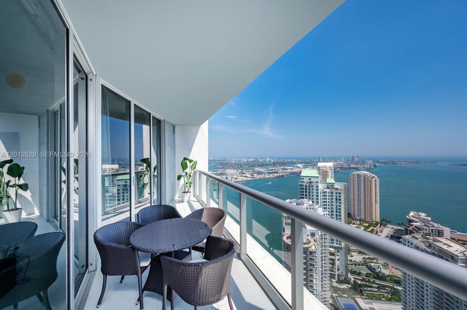 465 E Brickell Ave #5305, Miami FL 33131