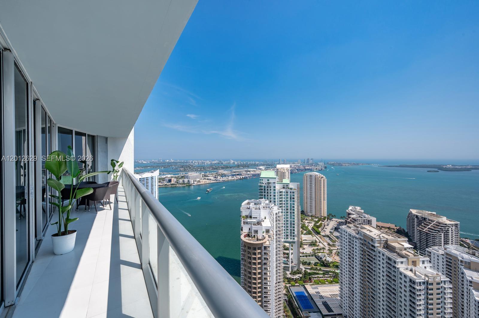 465 E Brickell Ave #5305, Miami FL 33131