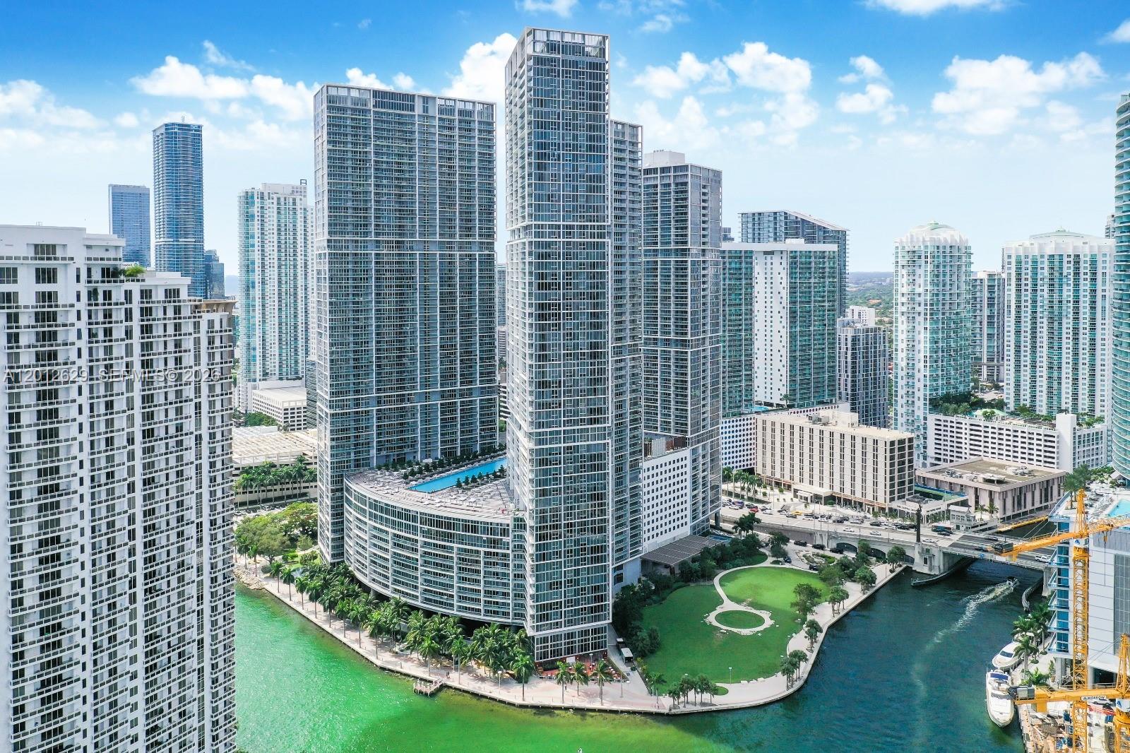 465 E Brickell Ave #5305, Miami FL 33131