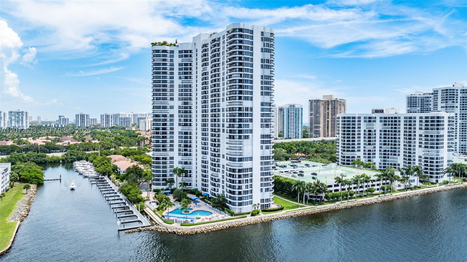 3530 Mystic Pointe Dr #214, Aventura FL 33180