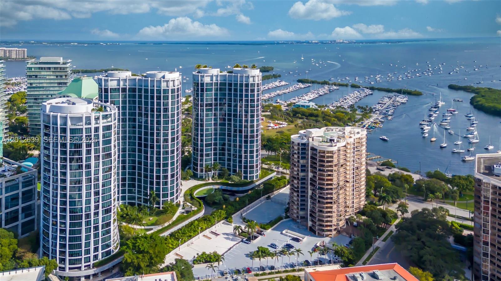 2831 S Bayshore Dr #402, Miami FL 33133