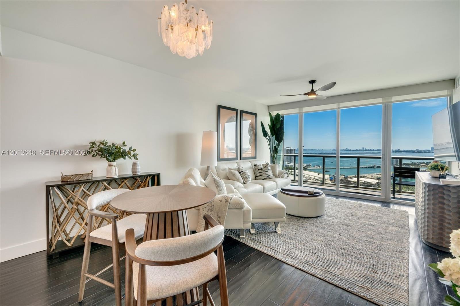 888 Biscayne Blvd #3111, Miami FL 33132