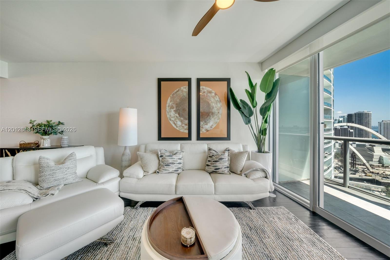 888 Biscayne Blvd #3111, Miami FL 33132