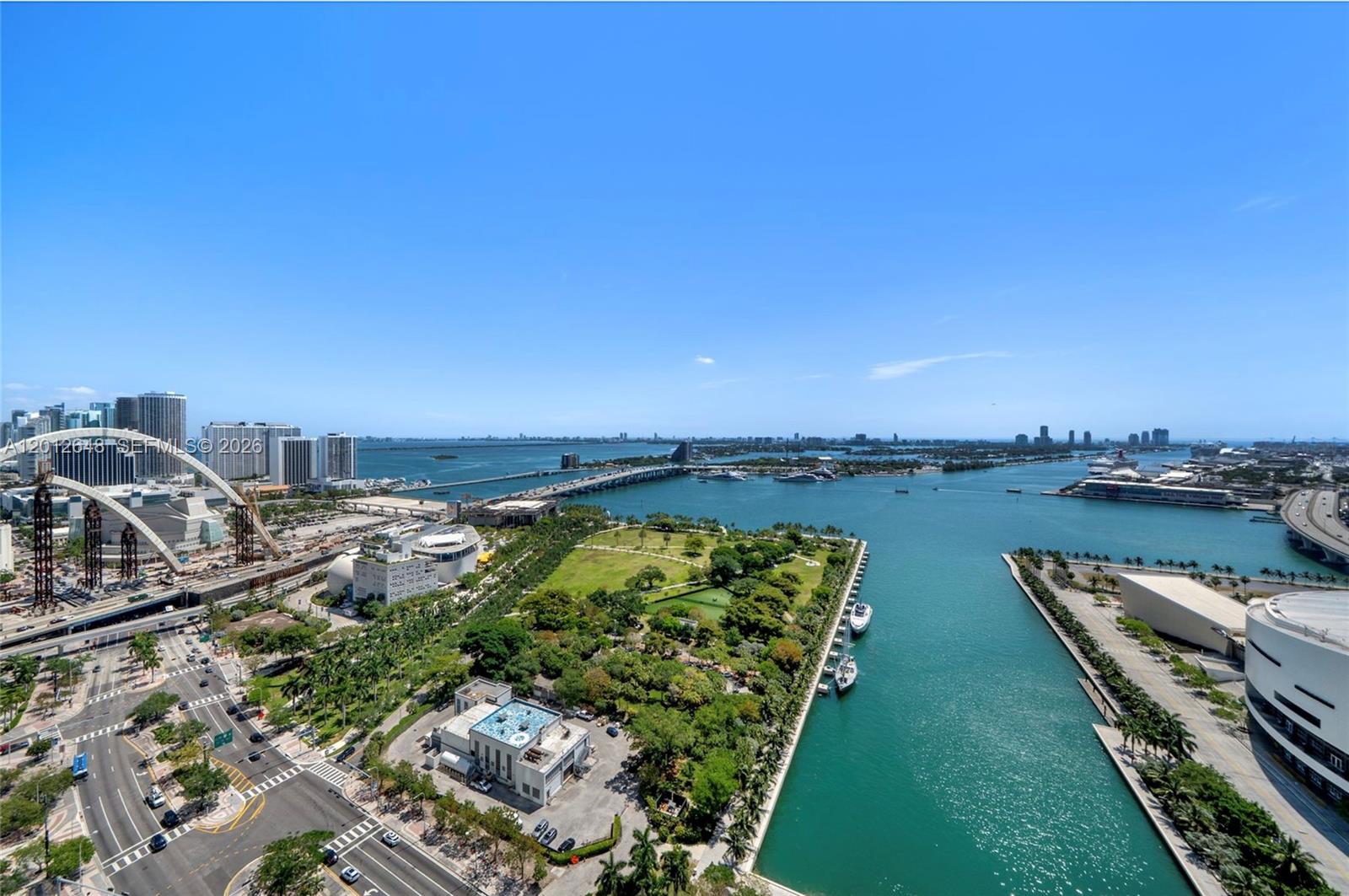 888 Biscayne Blvd #3111, Miami FL 33132