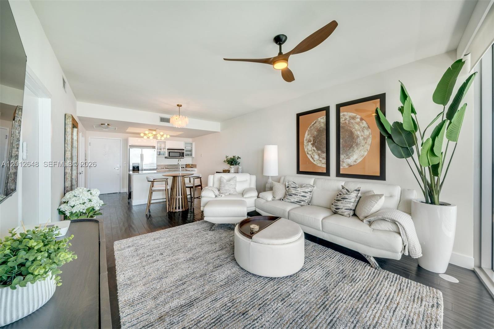 888 Biscayne Blvd #3111, Miami FL 33132