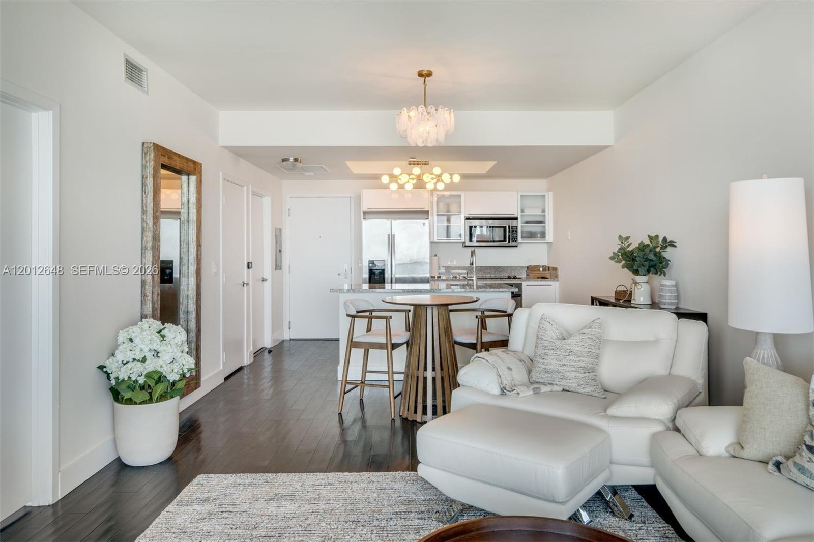 888 Biscayne Blvd #3111, Miami FL 33132