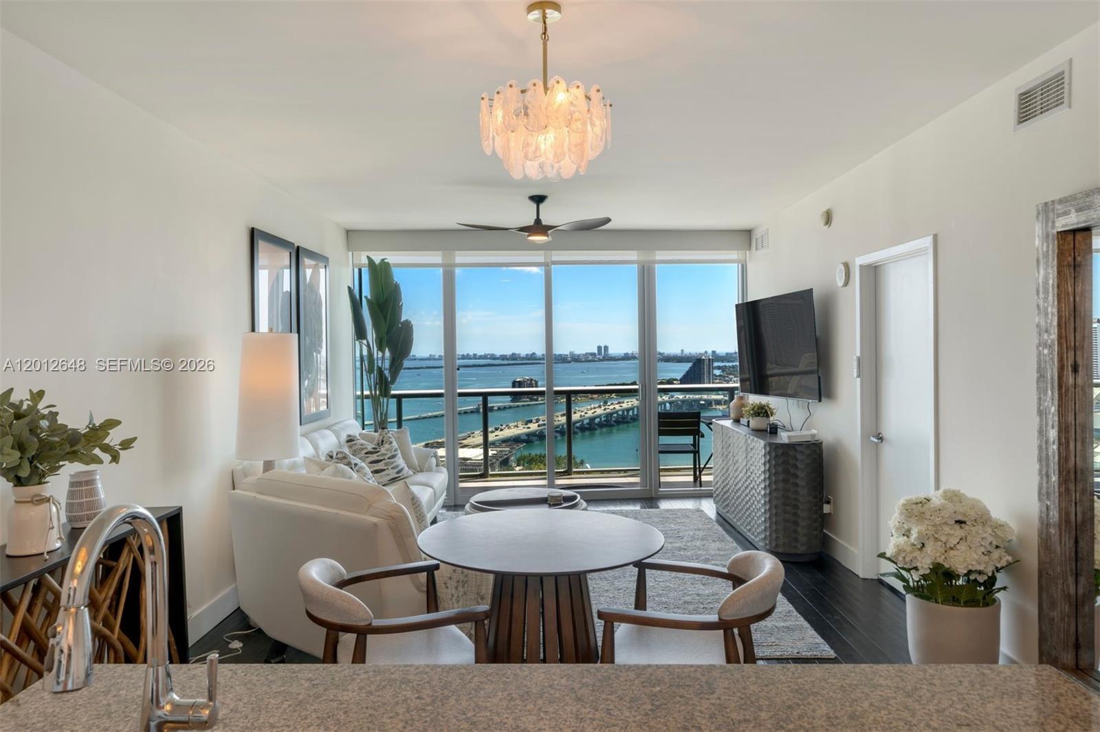 888 Biscayne Blvd #3111, Miami FL 33132