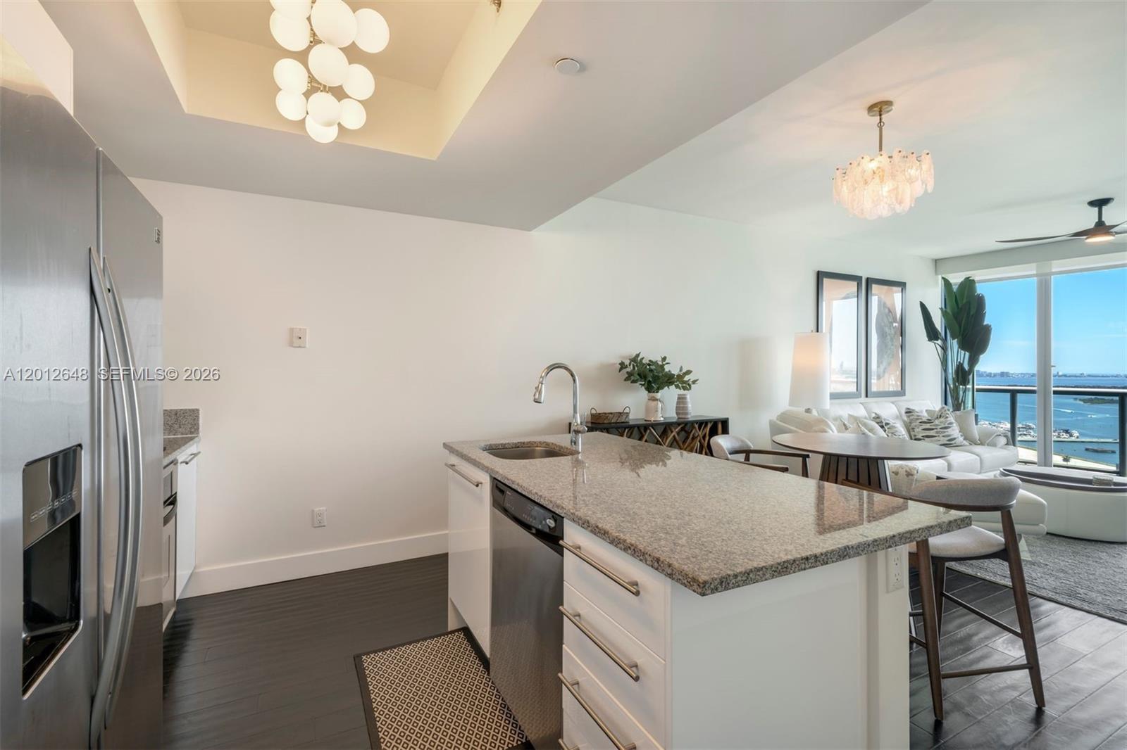 888 Biscayne Blvd #3111, Miami FL 33132