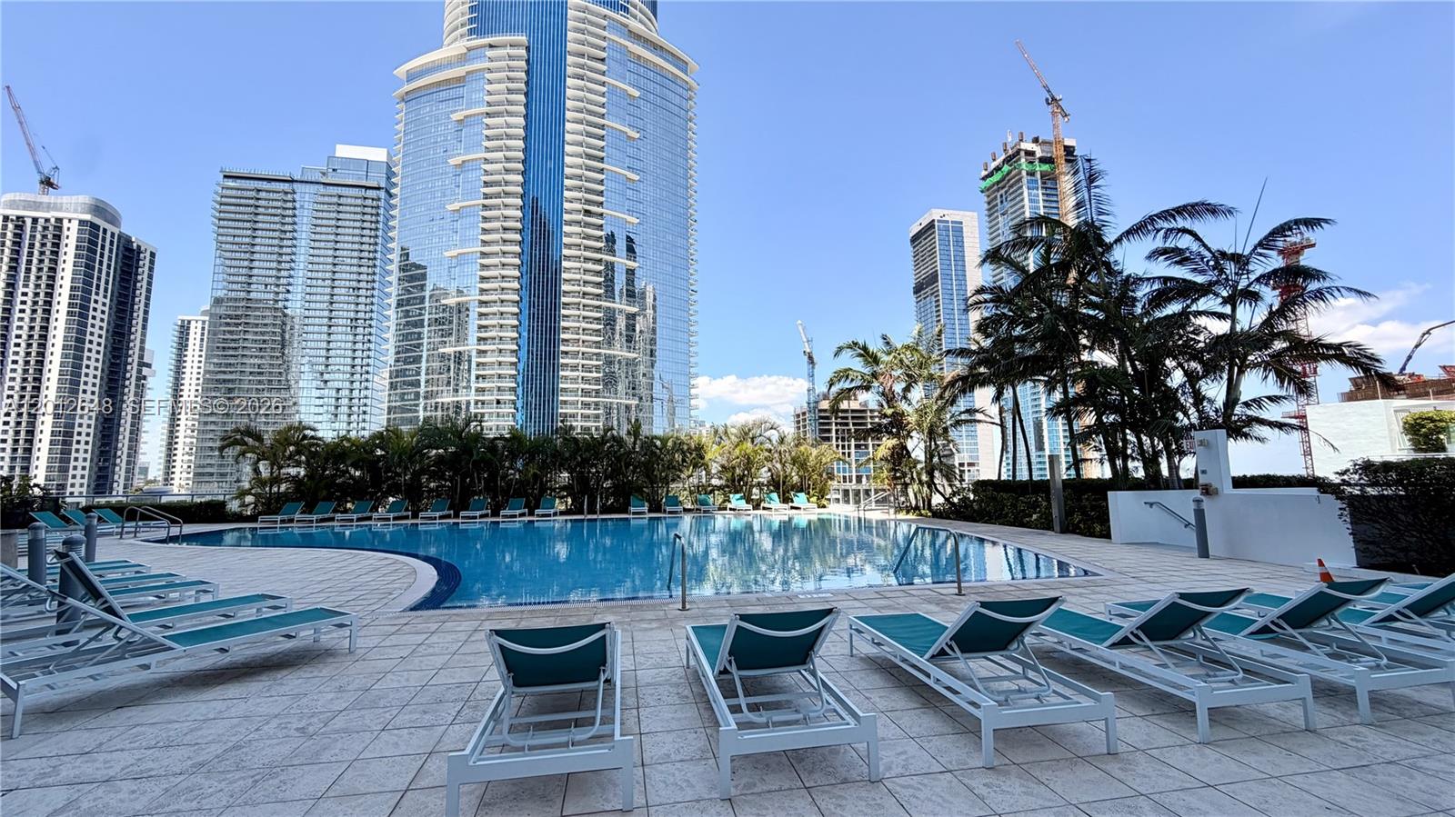 888 Biscayne Blvd #3111, Miami FL 33132