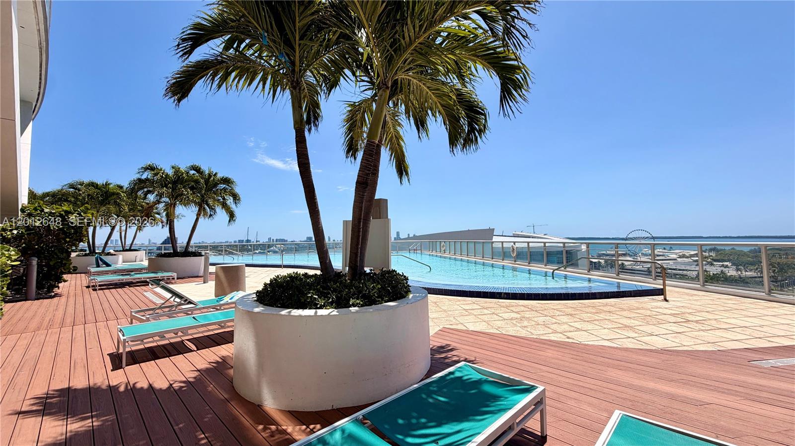 888 Biscayne Blvd #3111, Miami FL 33132