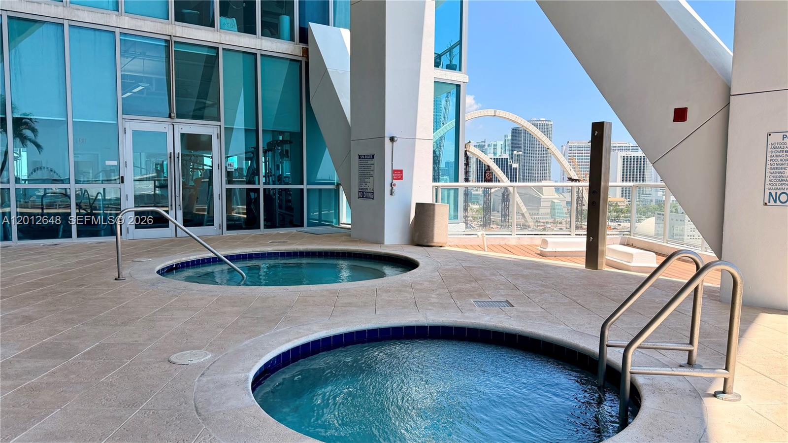 888 Biscayne Blvd #3111, Miami FL 33132