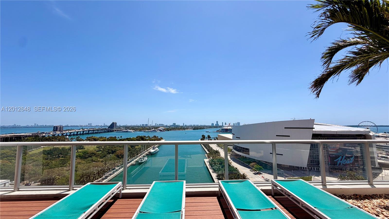 888 Biscayne Blvd #3111, Miami FL 33132