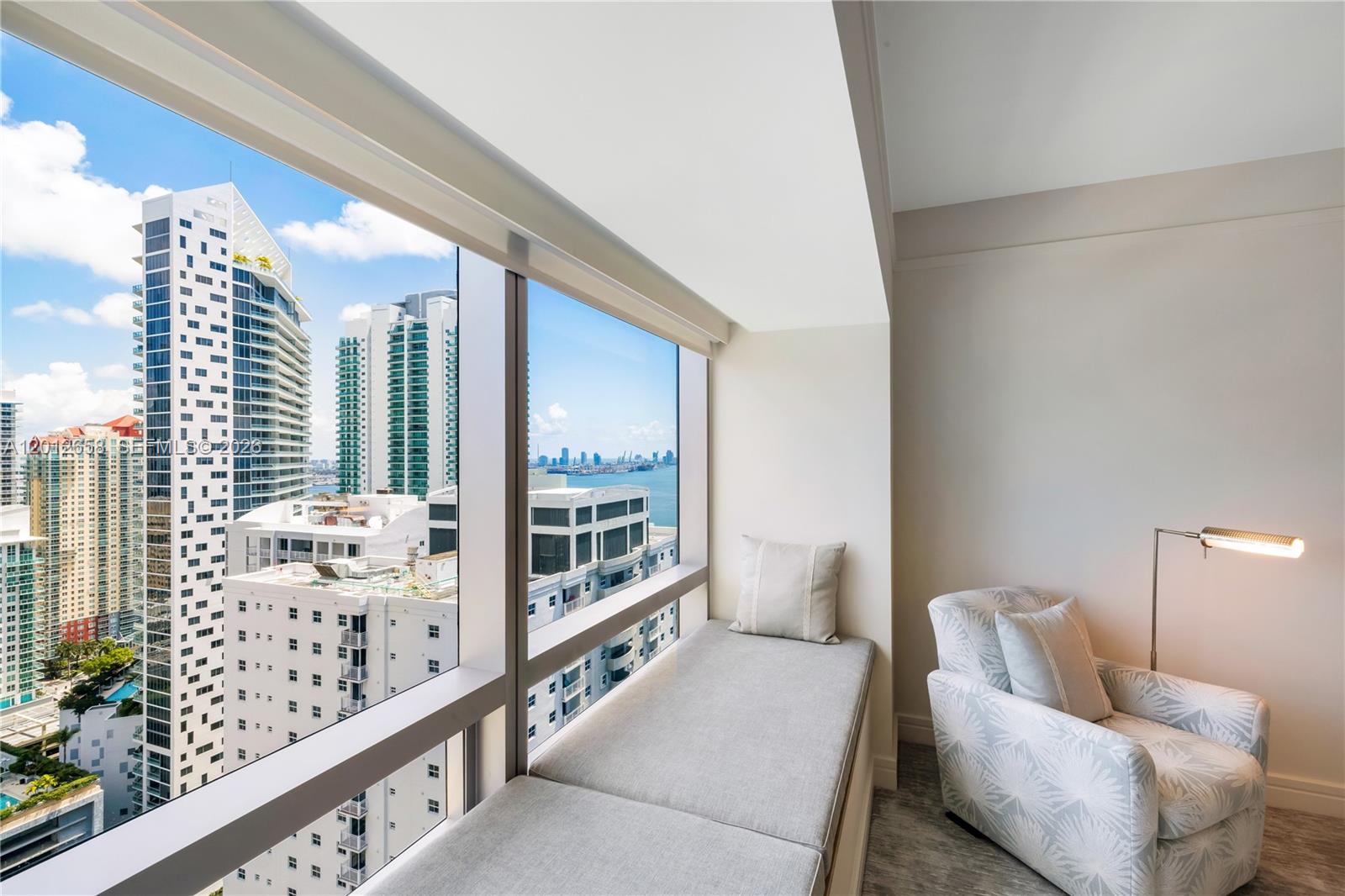 1435 Brickell Ave #3107, Miami FL 33131