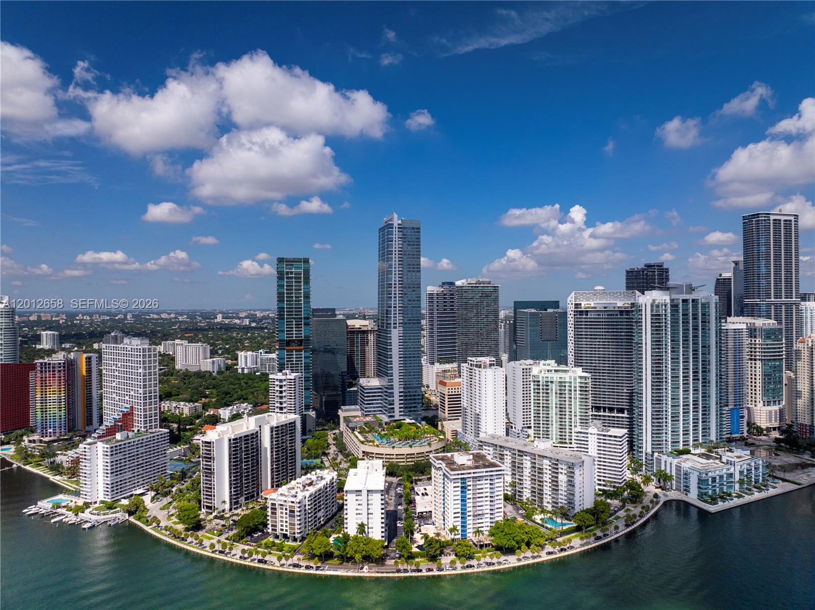 1435 Brickell Ave #3107, Miami FL 33131