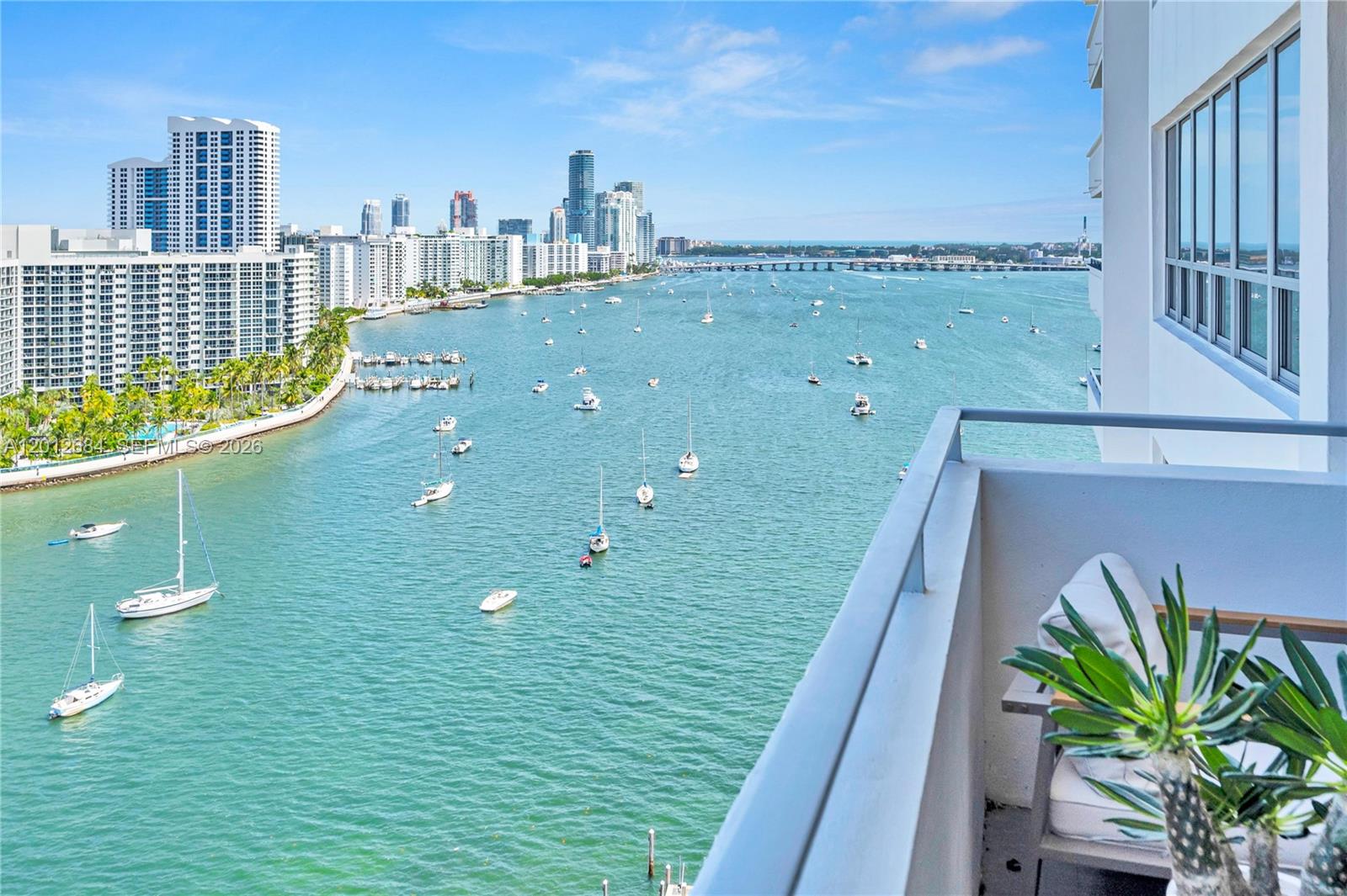 11 Island Ave #1904, Miami Beach FL 33139