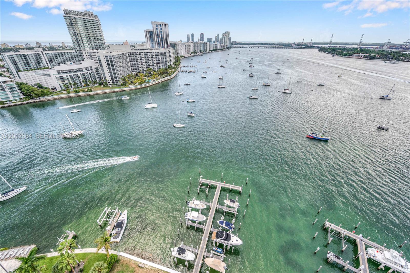 11 Island Ave #1904, Miami Beach FL 33139
