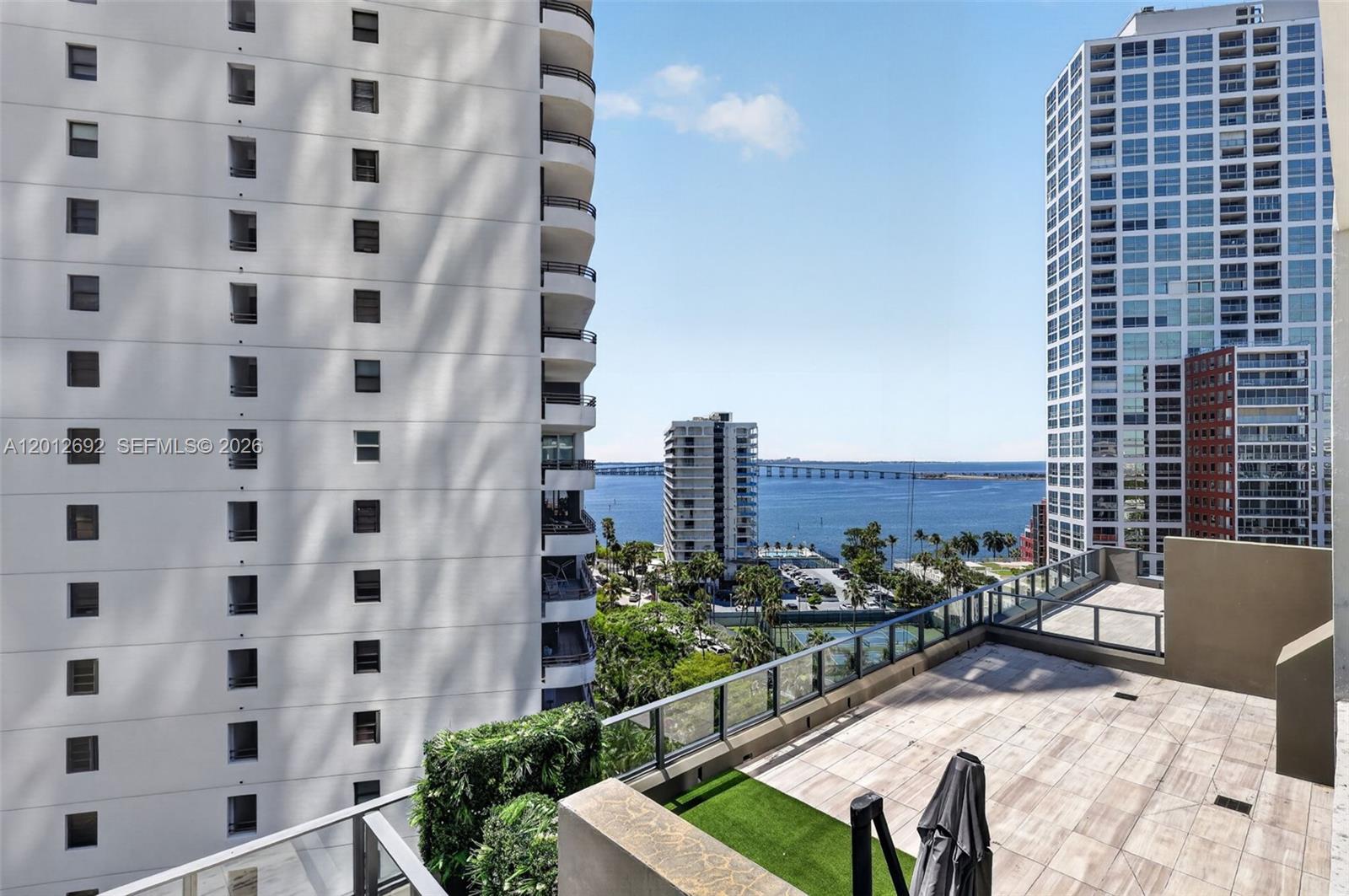 1451 Brickell Ave #1002, Miami FL 33131