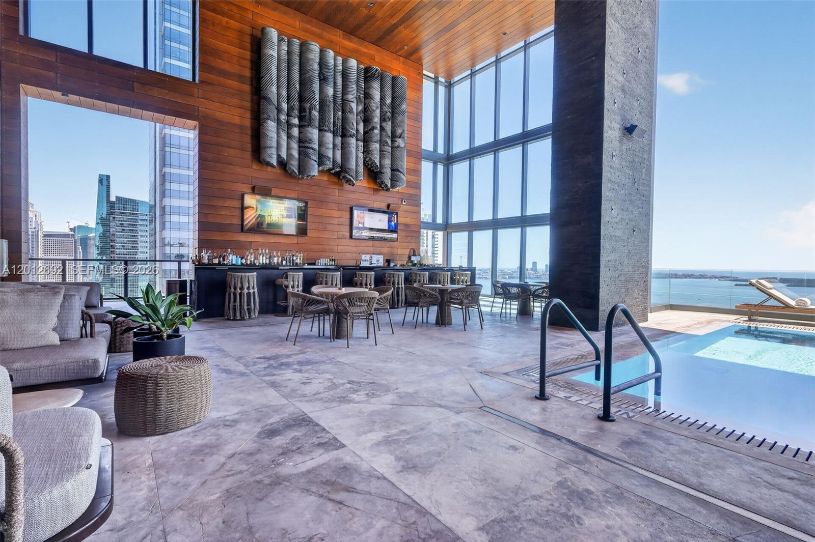 1451 Brickell Ave #1002, Miami FL 33131