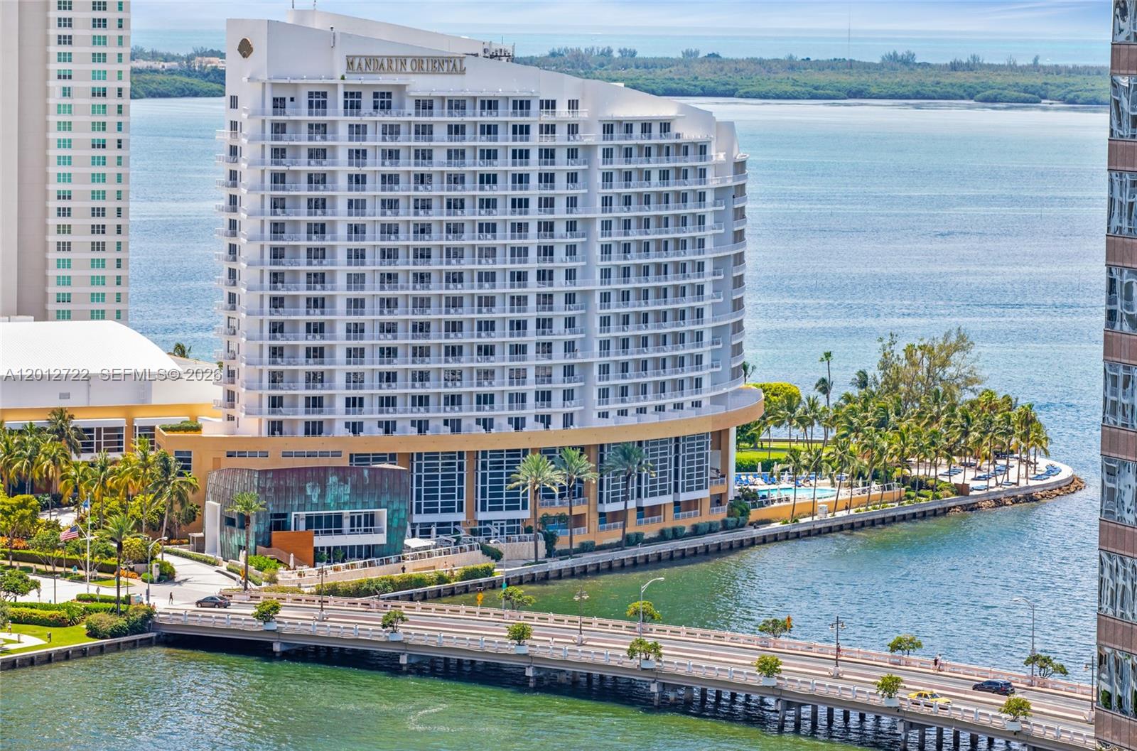 500 Brickell Ave #2508, Miami FL 33131