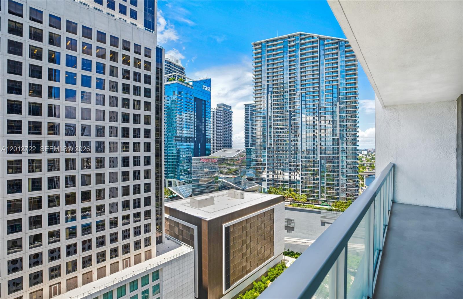 500 Brickell Ave #2508, Miami FL 33131