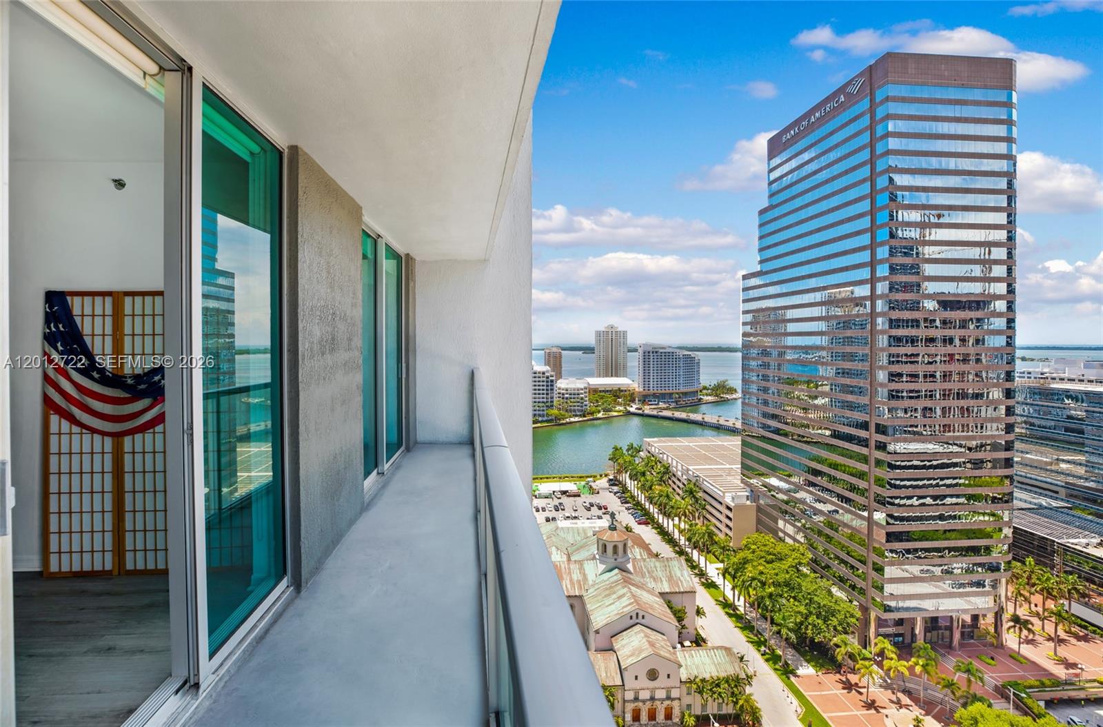 500 Brickell Ave #2508, Miami FL 33131