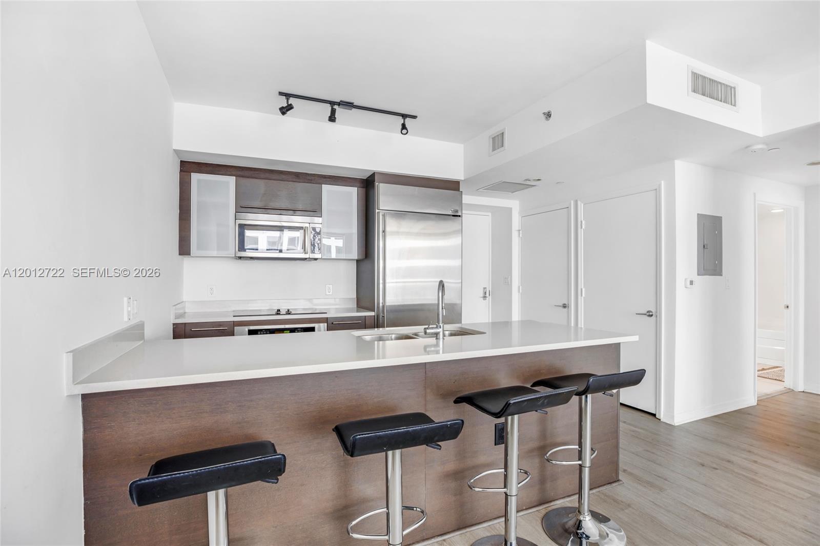 500 Brickell Ave #2508, Miami FL 33131