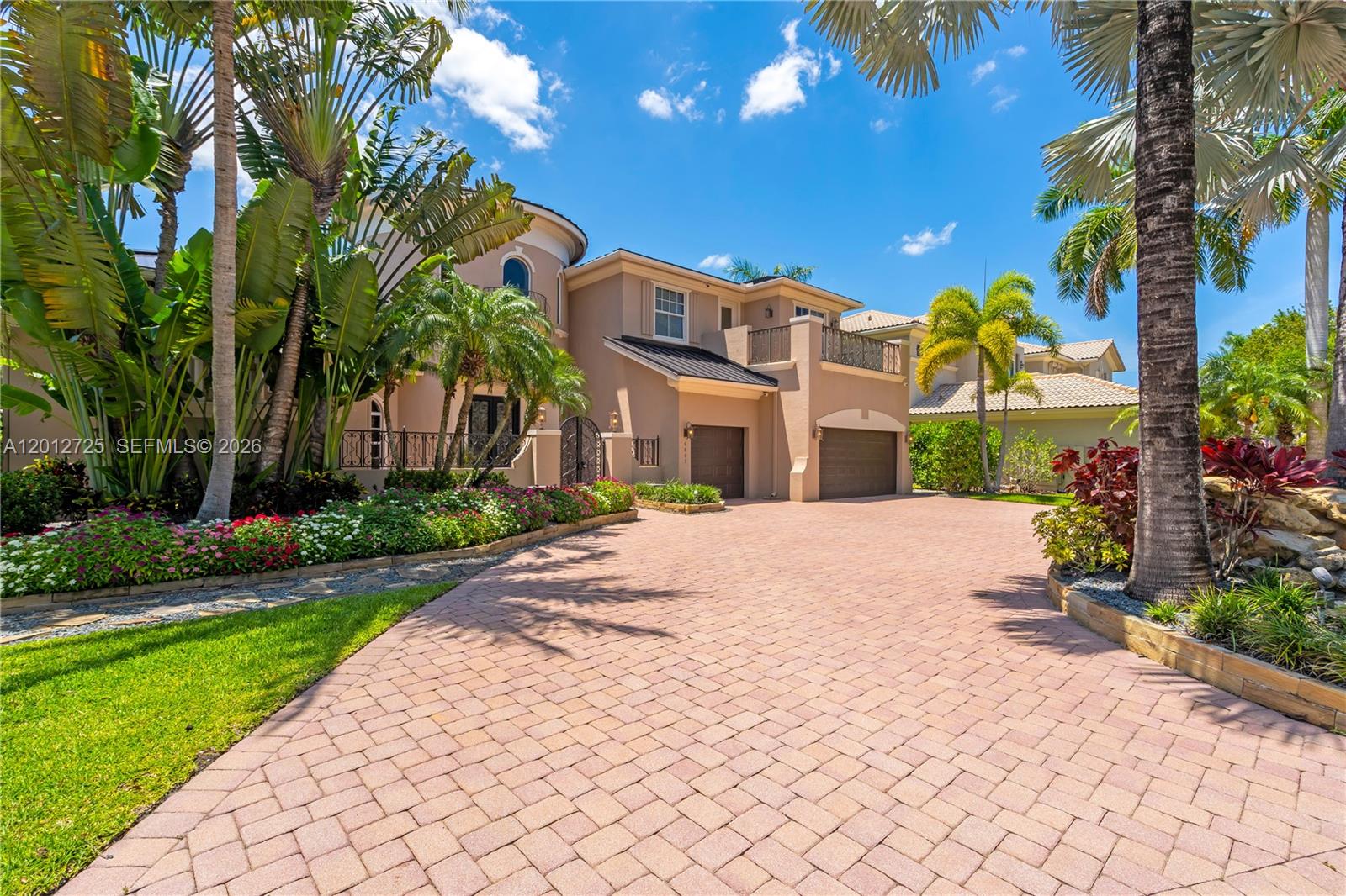 6803 NW 116th Ave, Parkland FL 33076