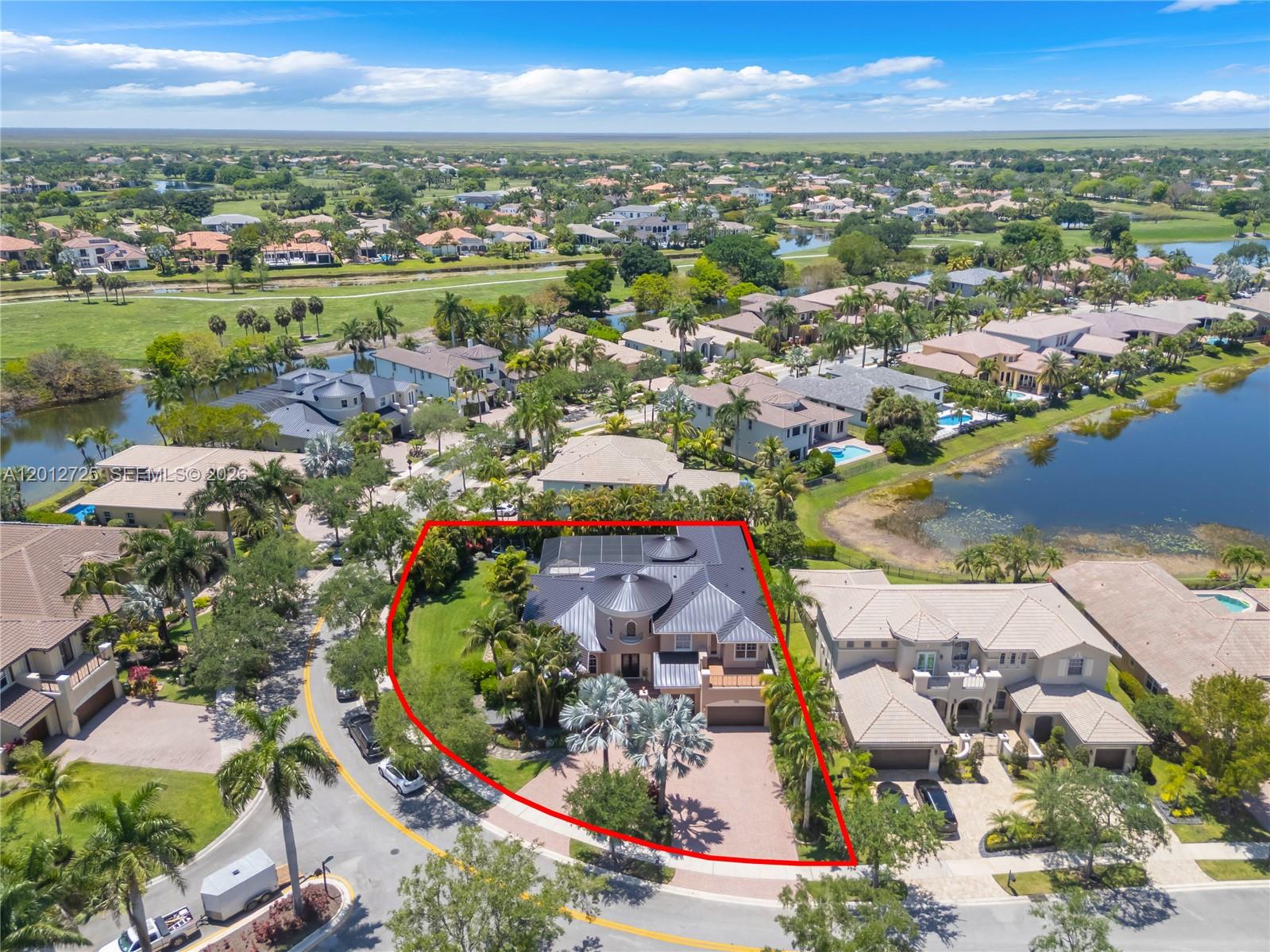 6803 NW 116th Ave, Parkland FL 33076