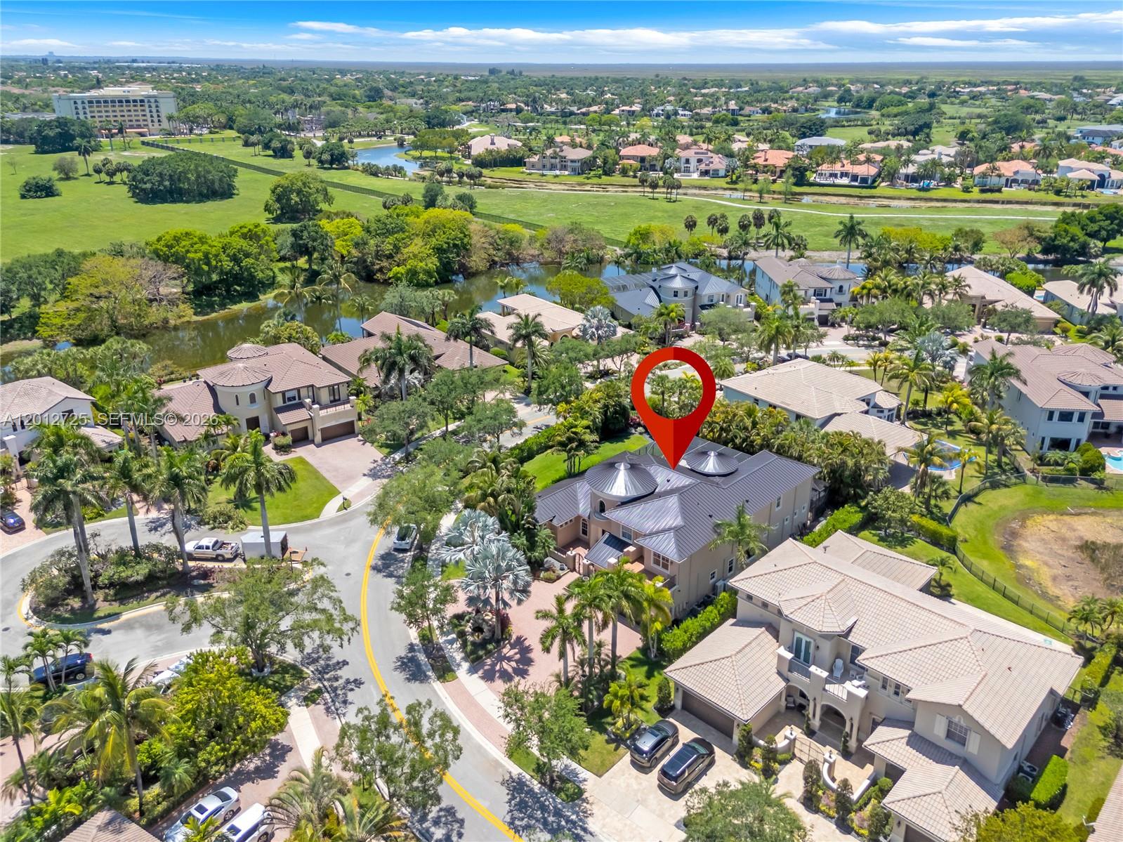 6803 NW 116th Ave, Parkland FL 33076