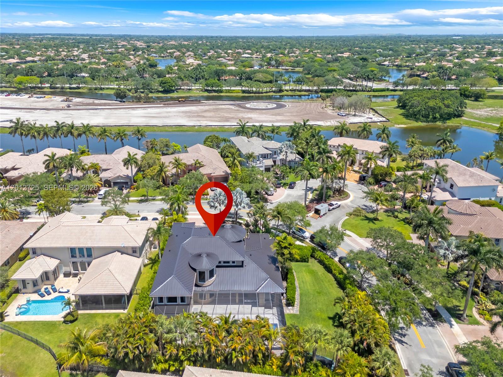 6803 NW 116th Ave, Parkland FL 33076