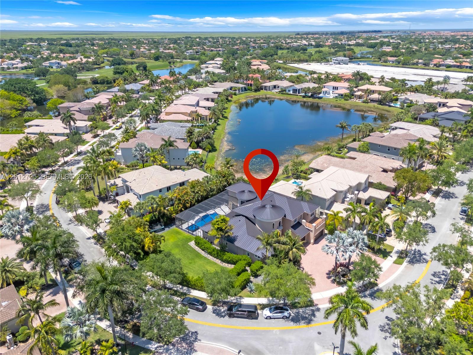 6803 NW 116th Ave, Parkland FL 33076