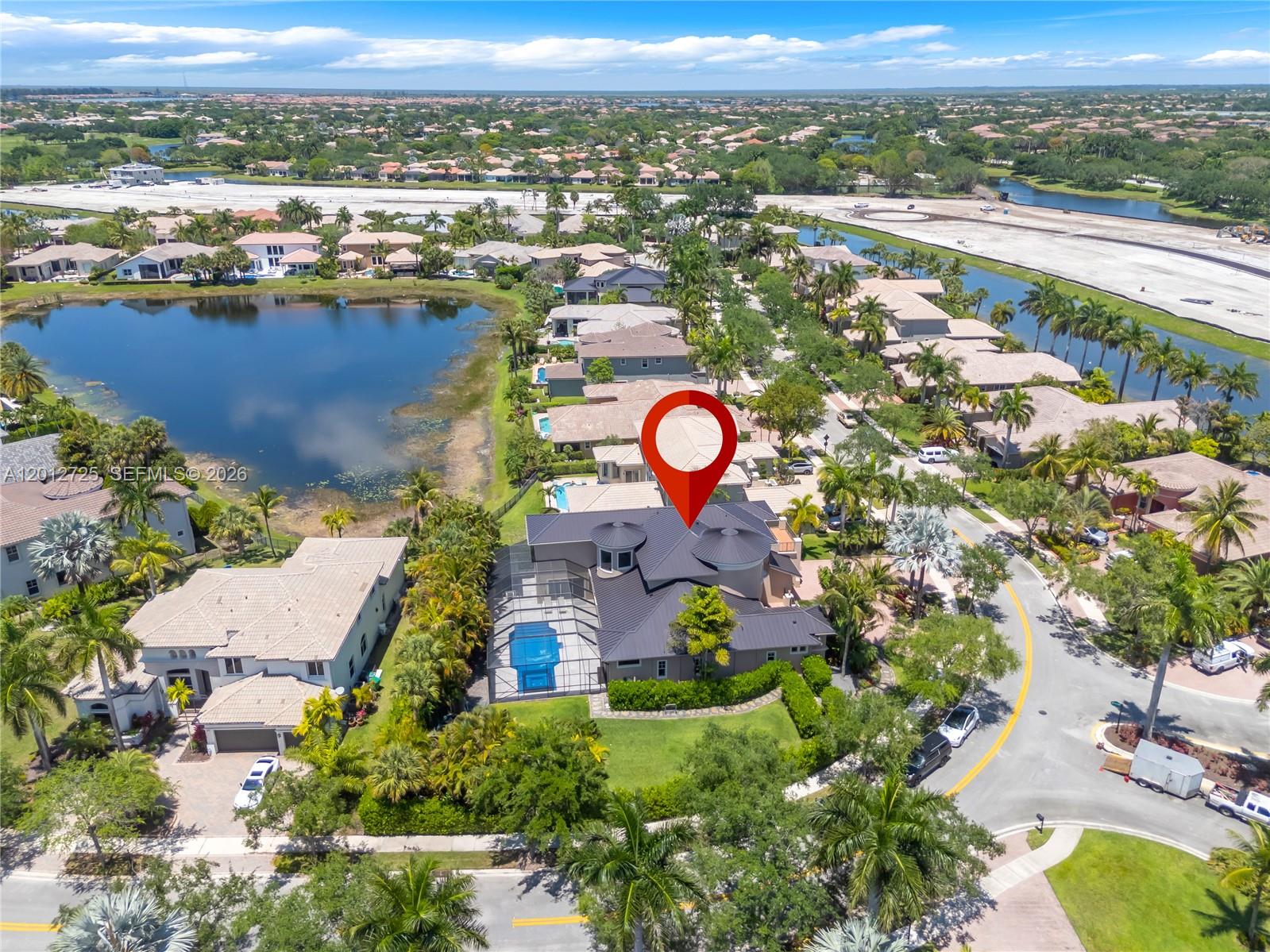 6803 NW 116th Ave, Parkland FL 33076