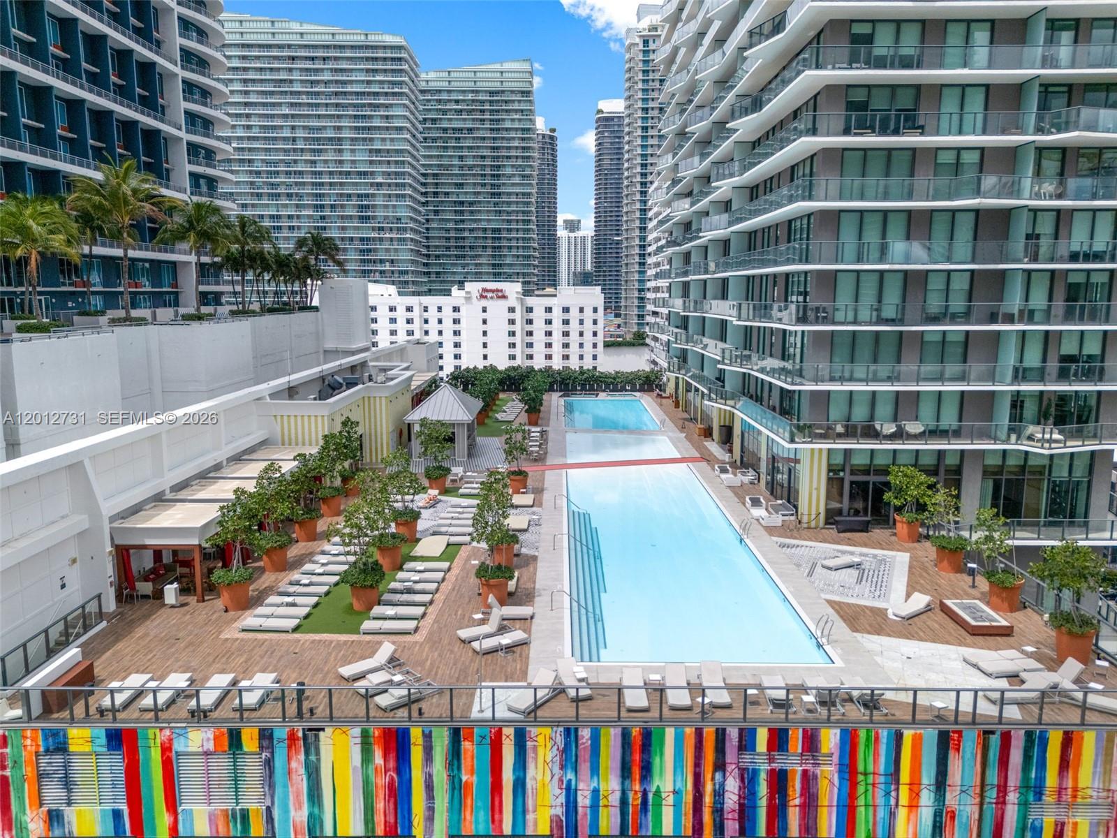 1300 S Miami Ave #PH5209, Miami FL 33130