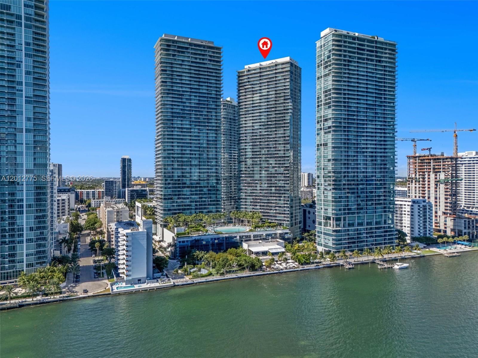 650 NE 32nd St #2804, Miami FL 33137