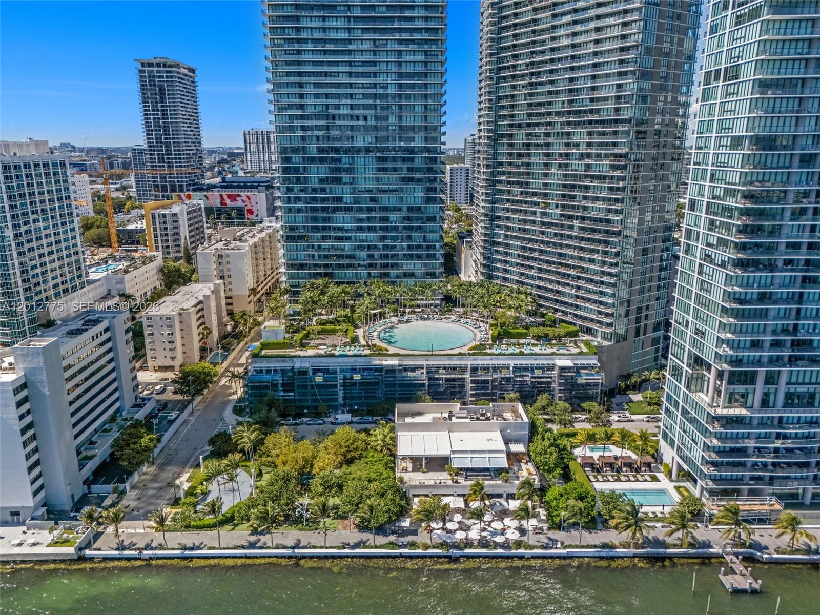 650 NE 32nd St #2804, Miami FL 33137