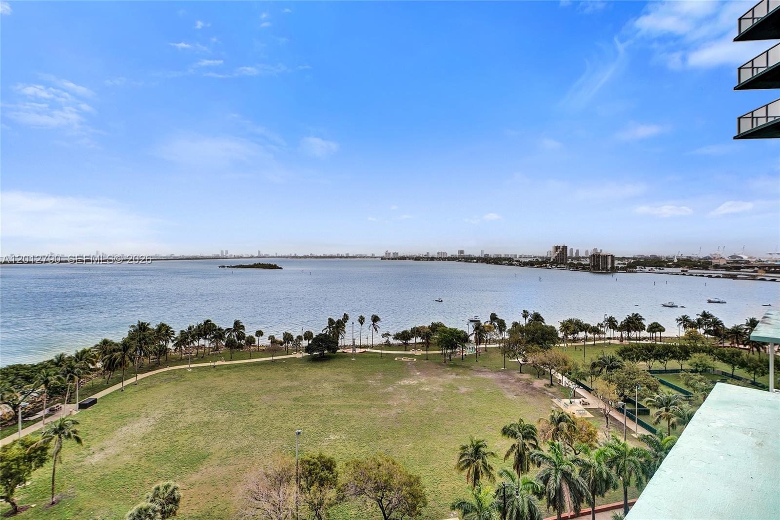 1900 N Bayshore Dr #816, Miami FL 33132