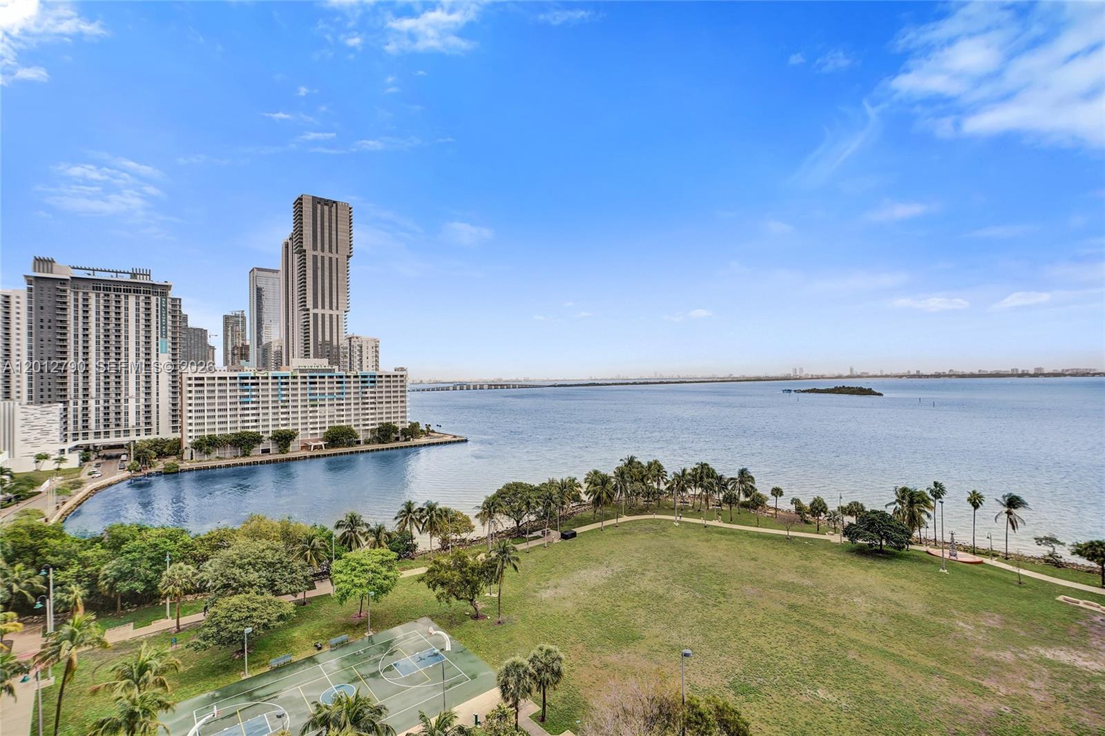 1900 N Bayshore Dr #816, Miami FL 33132