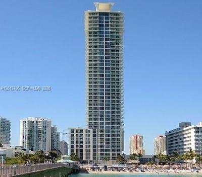 16699 Collins Ave #2705, Sunny Isles Beach FL 33160